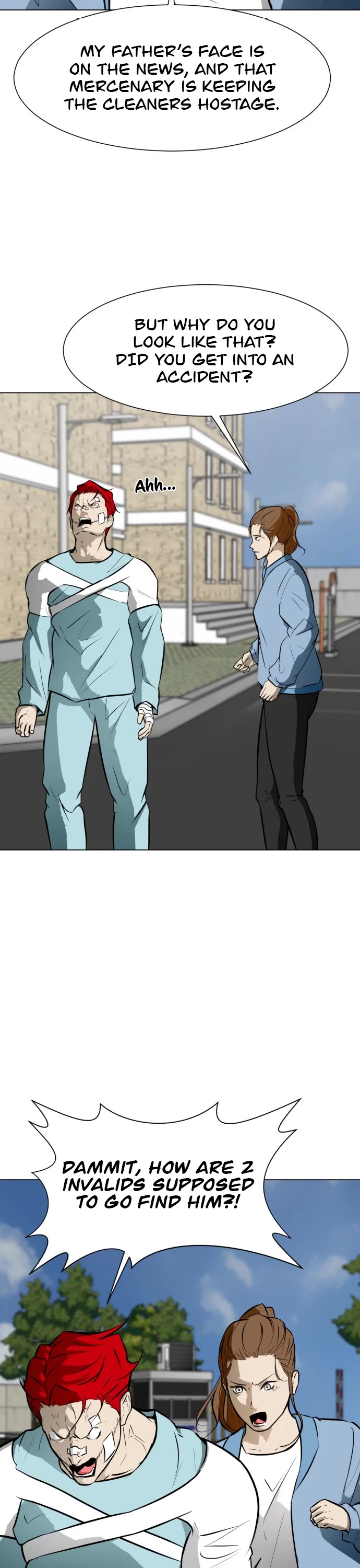 Zombie Fight Chapter 62 page 15 - Chapter 62