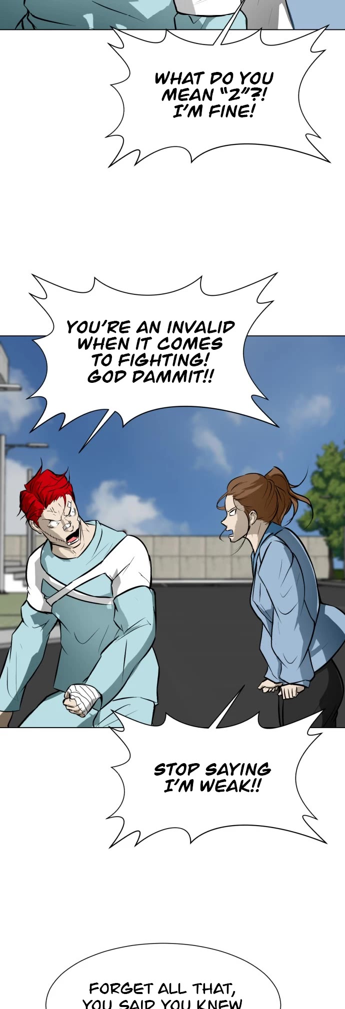 Zombie Fight Chapter 62 page 16 - Chapter 62