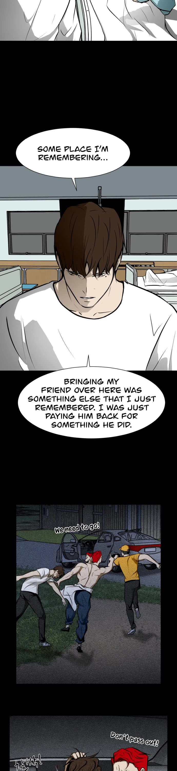 Zombie Fight Chapter 62 page 19 - Chapter 62