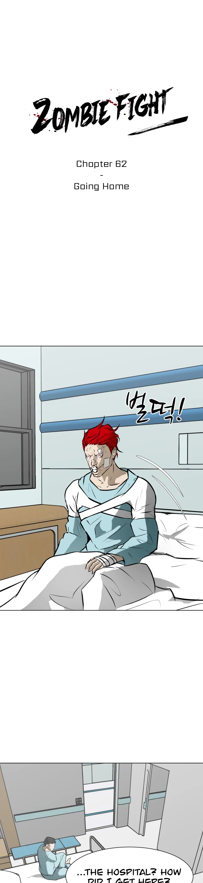 Zombie Fight Chapter 62 page 2 - Chapter 62