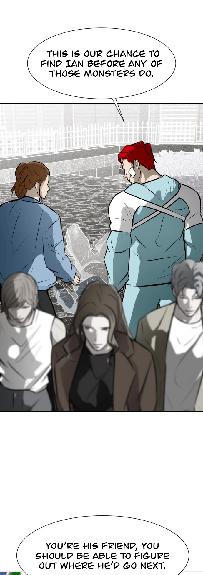 Zombie Fight Chapter 62 page 21 - Chapter 62