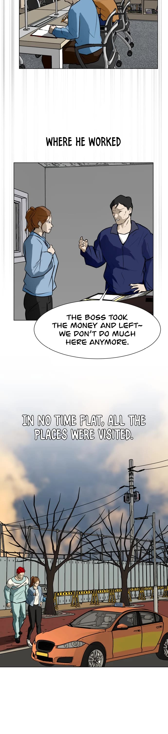 Zombie Fight Chapter 62 page 25 - Chapter 62