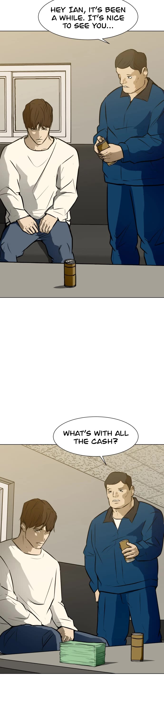 Zombie Fight Chapter 62 page 33 - Chapter 62