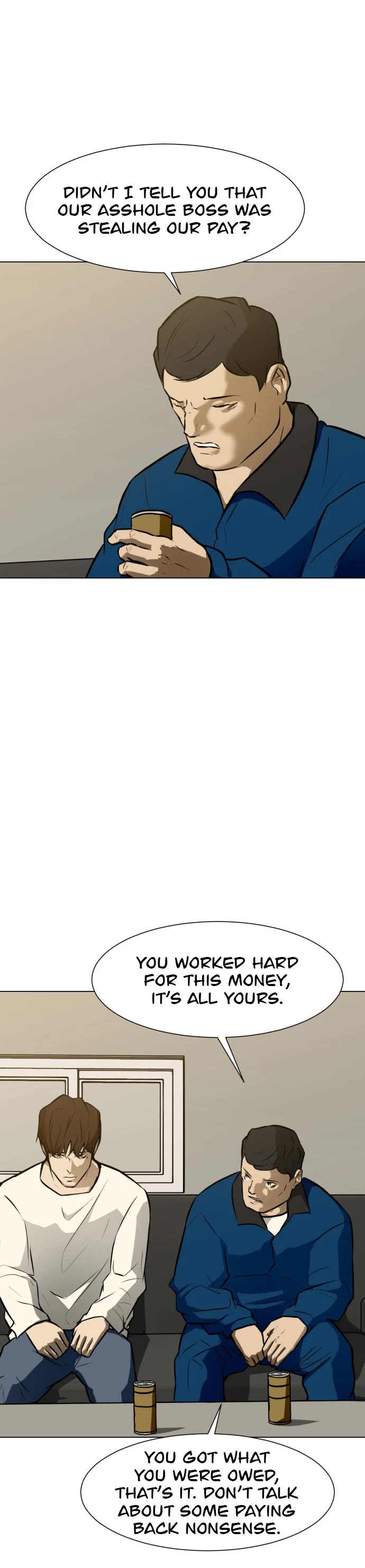 Zombie Fight Chapter 62 page 35 - Chapter 62