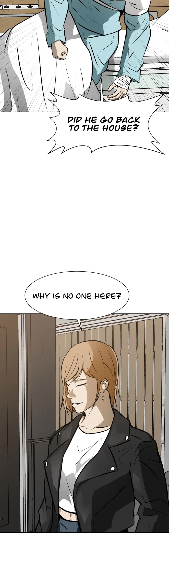 Zombie Fight Chapter 62 page 4 - Chapter 62