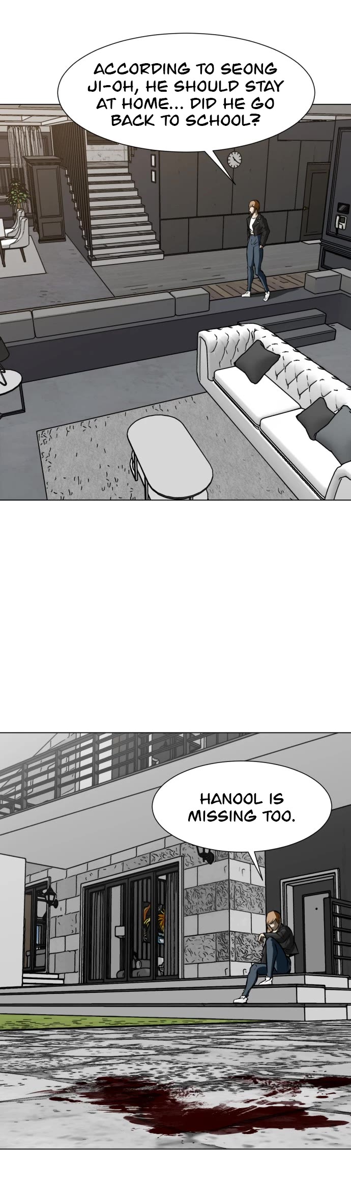 Zombie Fight Chapter 62 page 5 - Chapter 62