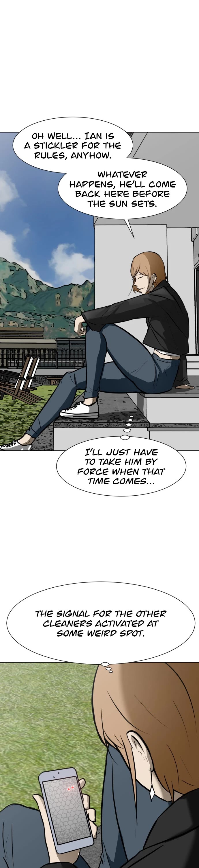 Zombie Fight Chapter 62 page 6 - Chapter 62