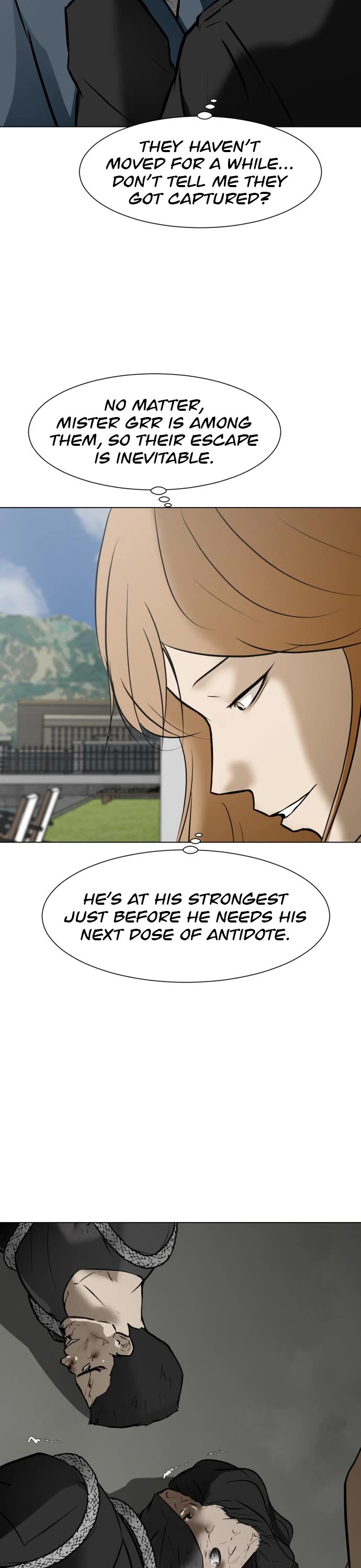 Zombie Fight Chapter 62 page 7 - Chapter 62