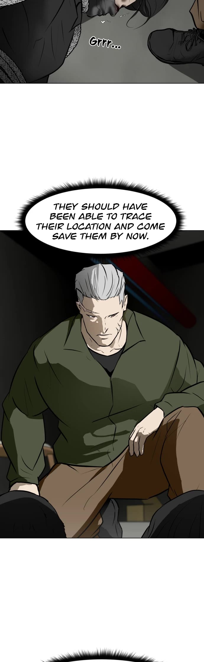Zombie Fight Chapter 62 page 8 - Chapter 62