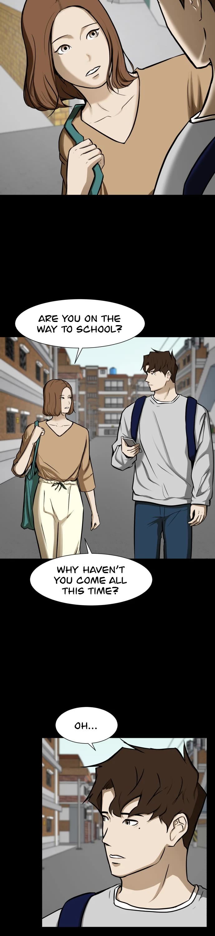 Zombie Fight Chapter 63 page 19 - Chapter 63