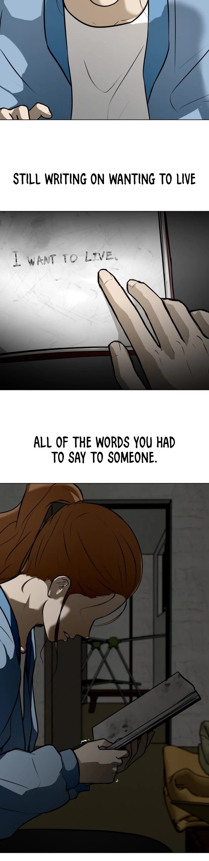 Zombie Fight Chapter 63 page 25 - Chapter 63