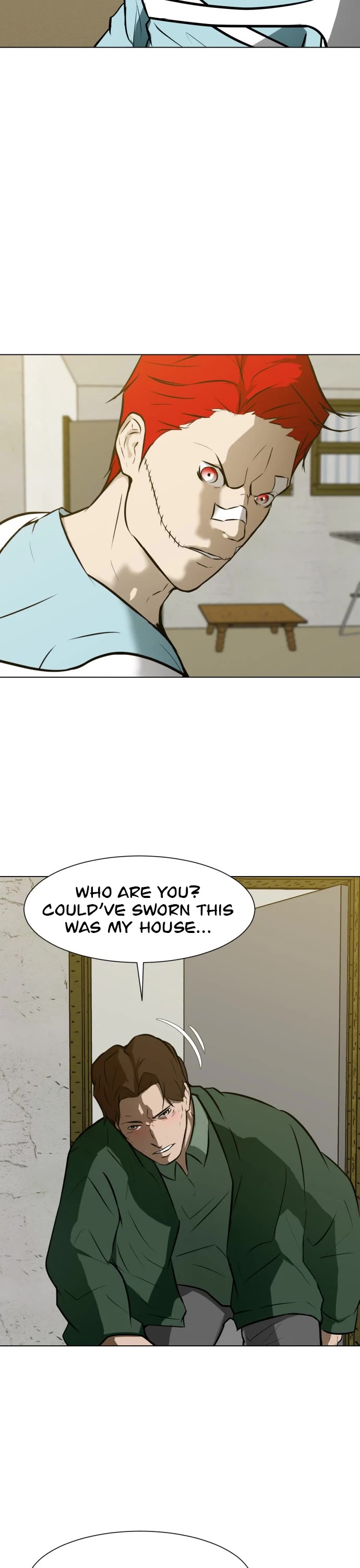 Zombie Fight Chapter 63 page 27 - Chapter 63