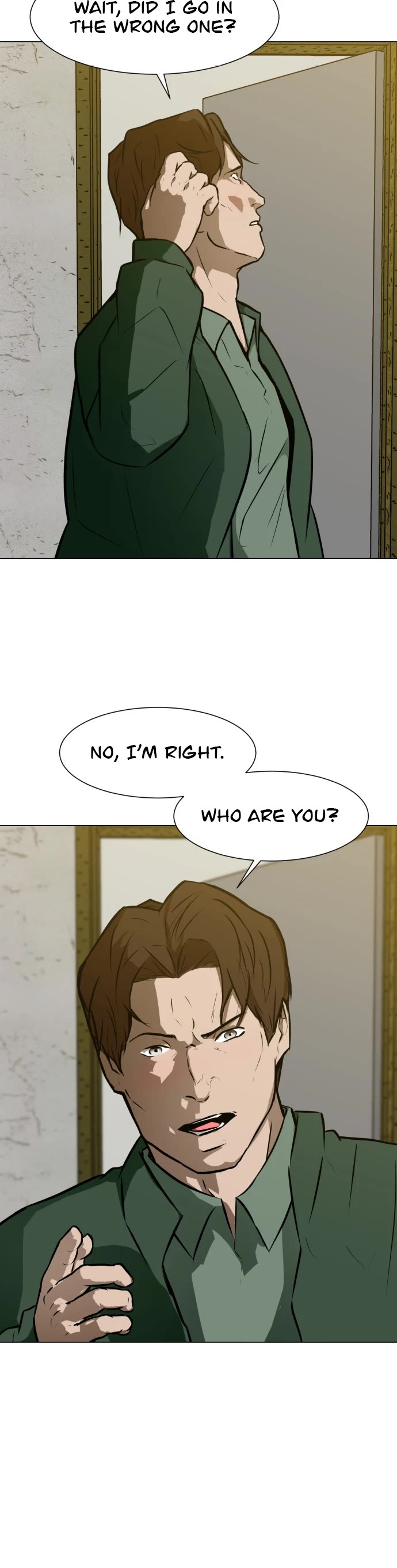 Zombie Fight Chapter 63 page 28 - Chapter 63