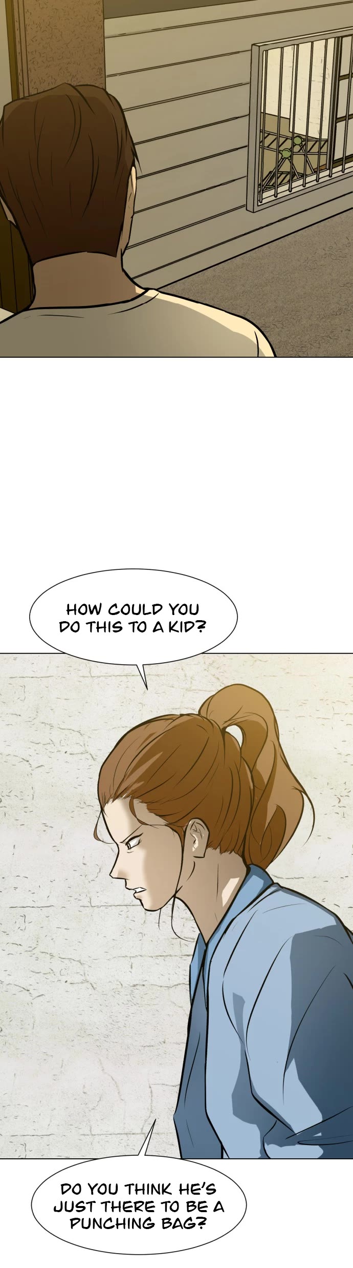 Zombie Fight Chapter 63 page 33 - Chapter 63