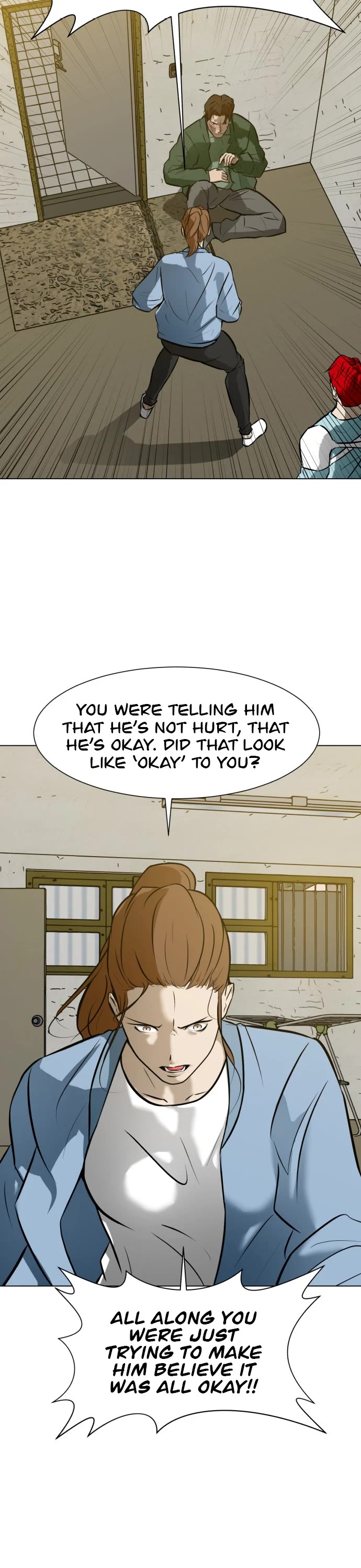 Zombie Fight Chapter 63 page 35 - Chapter 63