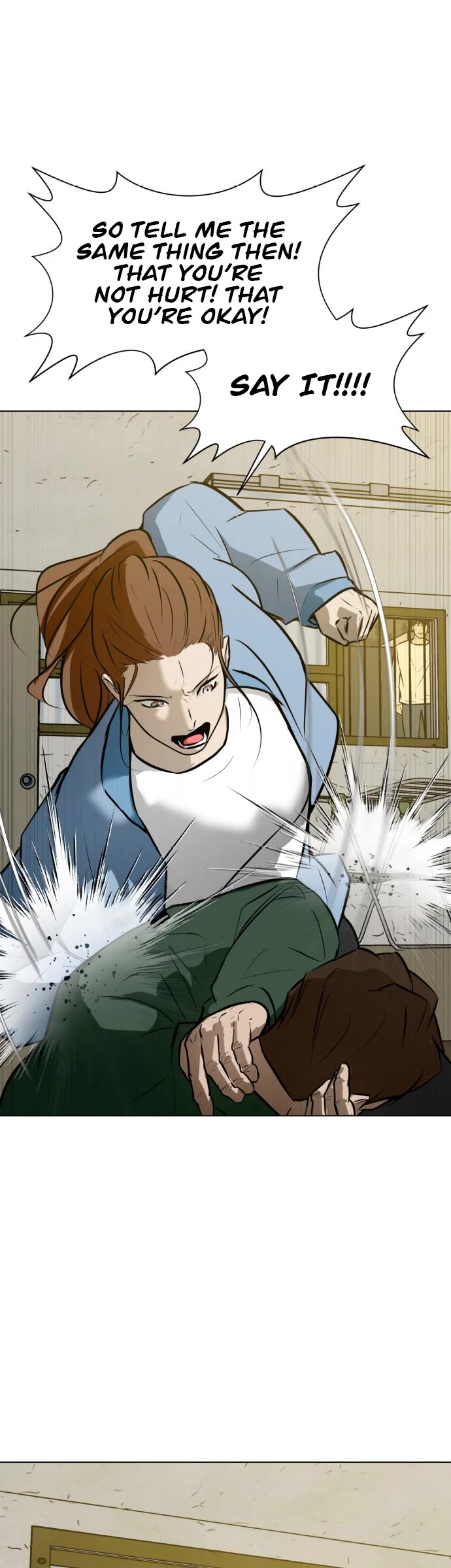 Zombie Fight Chapter 63 page 36 - Chapter 63