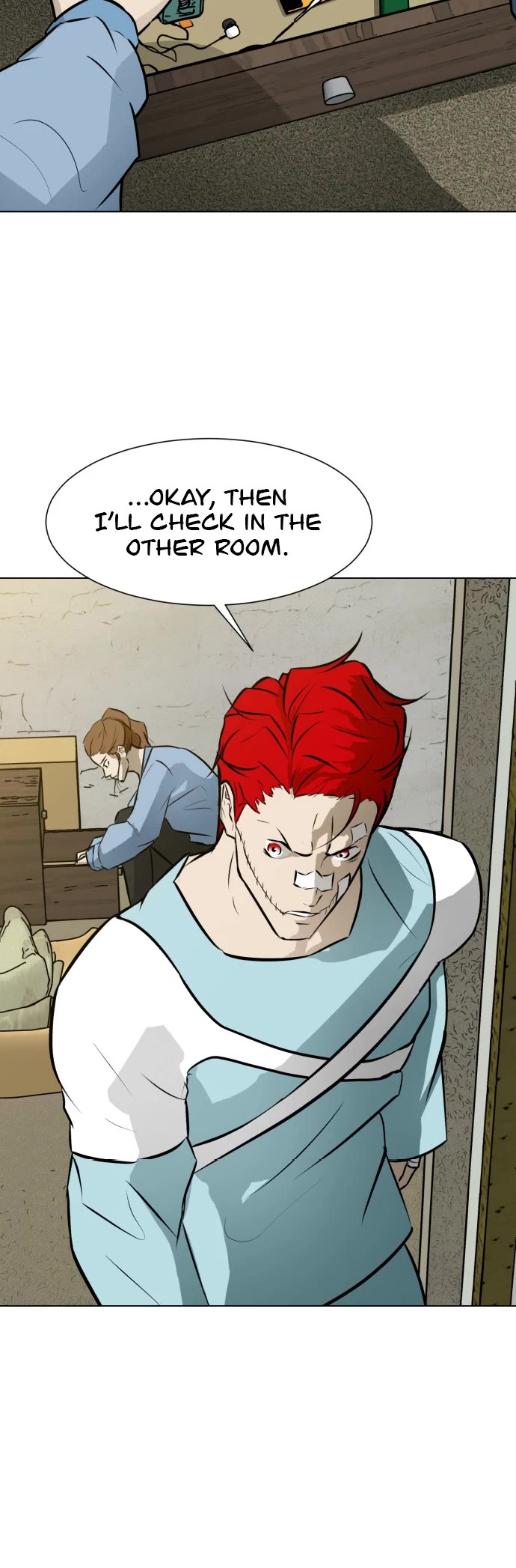 Zombie Fight Chapter 63 page 4 - Chapter 63