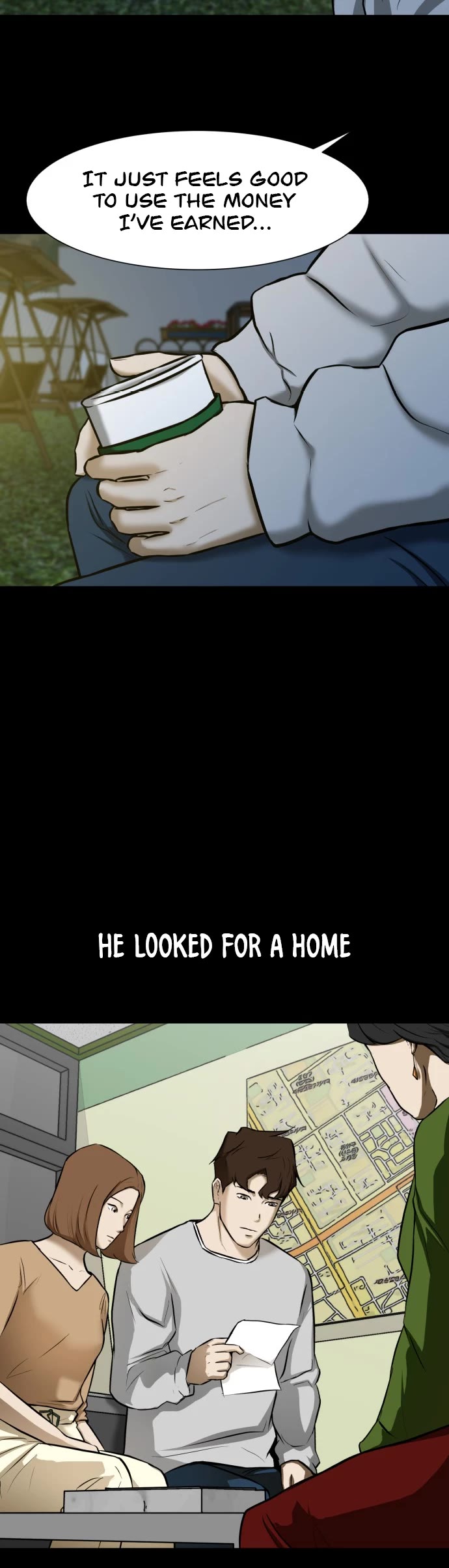 Zombie Fight Chapter 63 page 50 - Chapter 63
