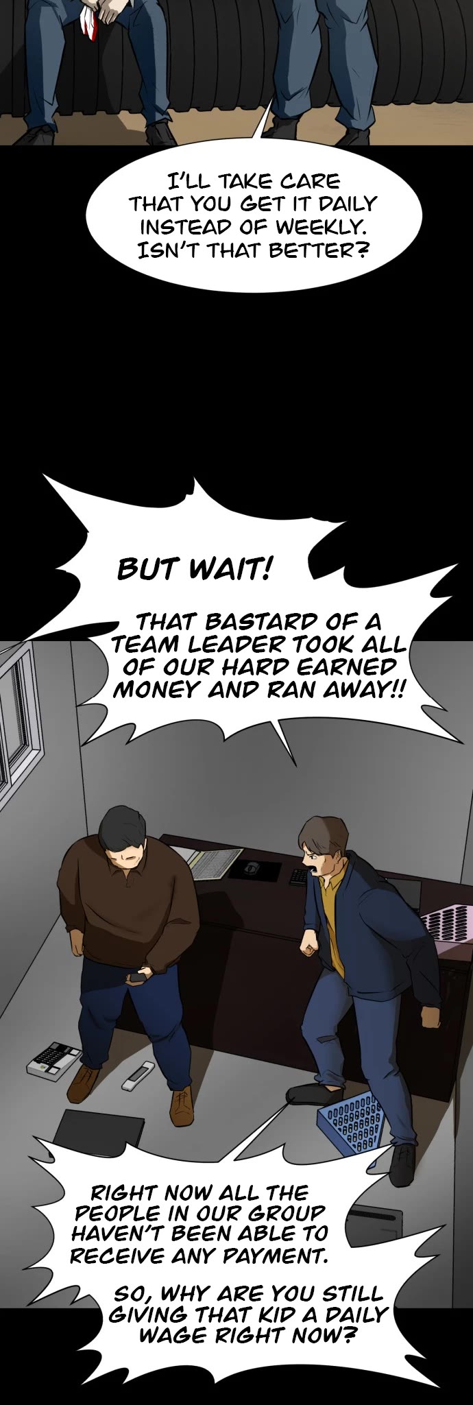 Zombie Fight Chapter 63 page 58 - Chapter 63