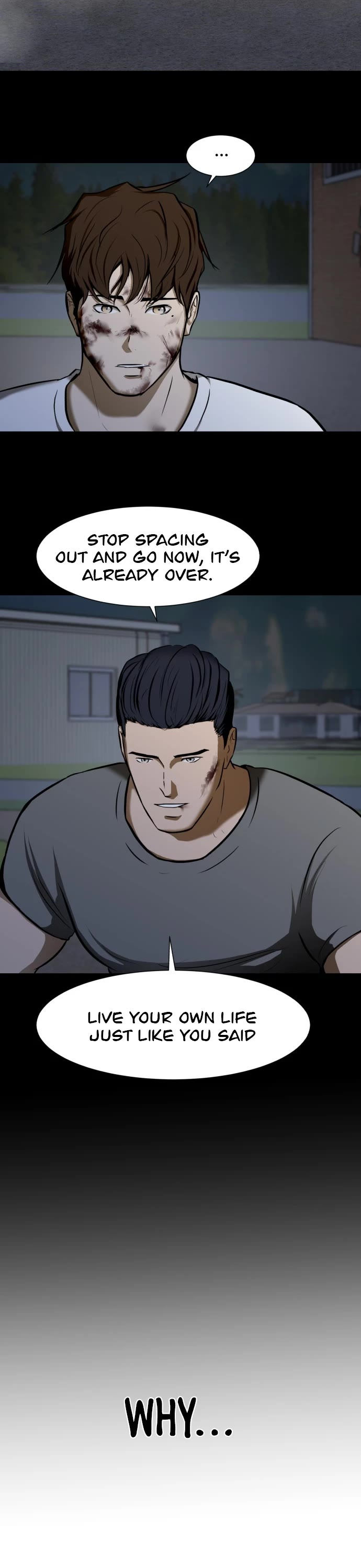 Zombie Fight Chapter 63 page 60 - Chapter 63