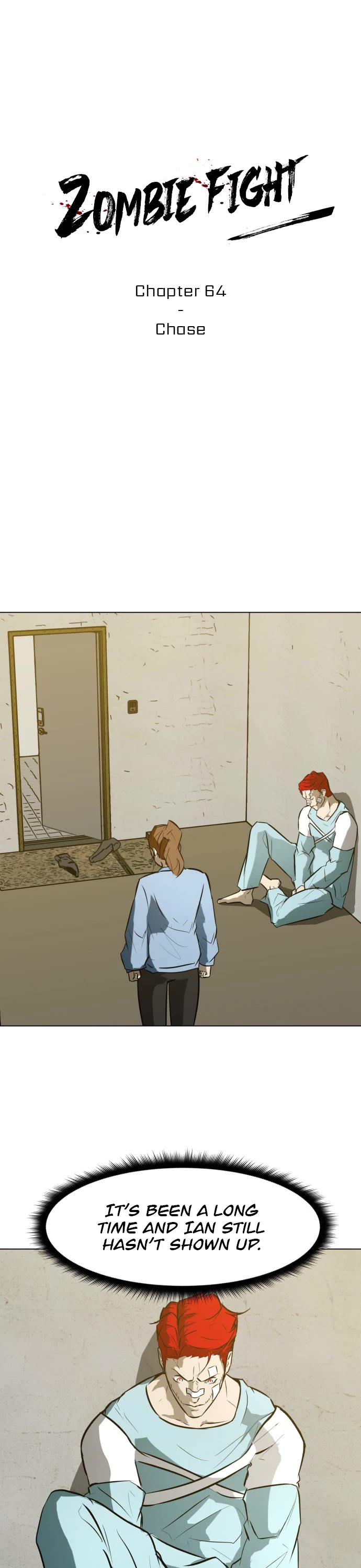 Zombie Fight Chapter 64 page 2 - Chapter 64