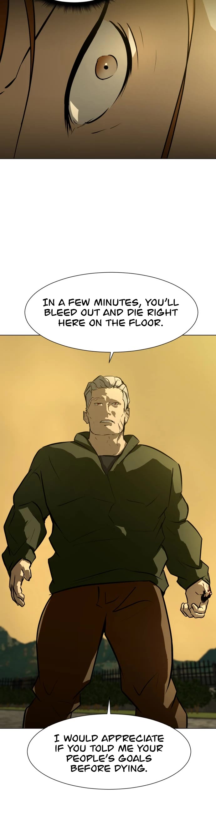 Zombie Fight Chapter 64 page 21 - Chapter 64