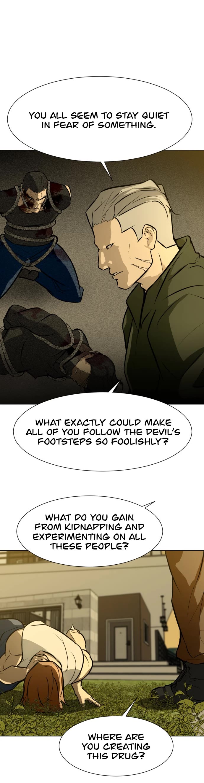 Zombie Fight Chapter 64 page 22 - Chapter 64
