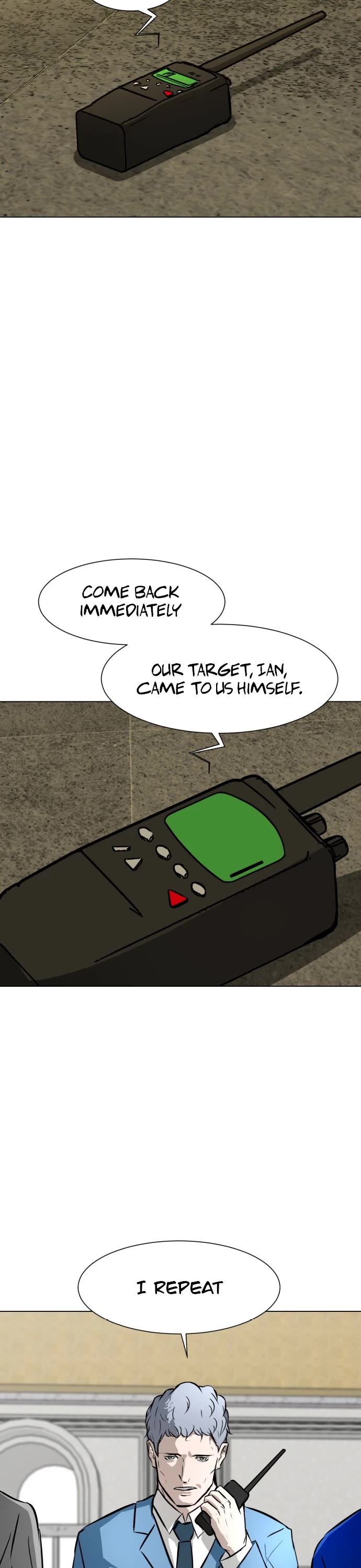Zombie Fight Chapter 64 page 24 - Chapter 64