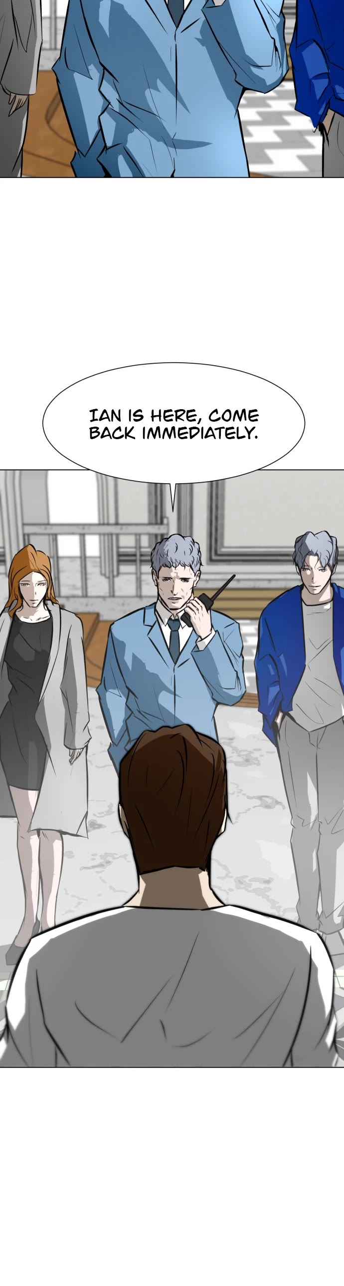 Zombie Fight Chapter 64 page 25 - Chapter 64