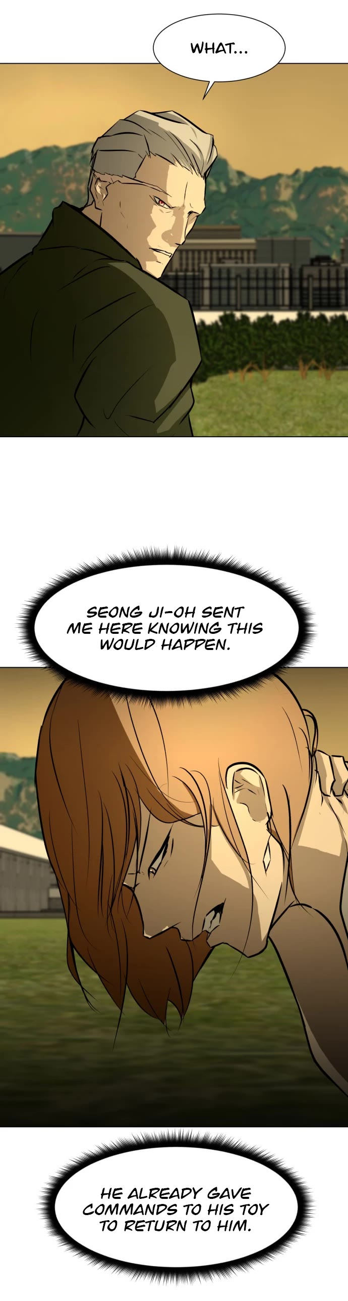 Zombie Fight Chapter 64 page 26 - Chapter 64