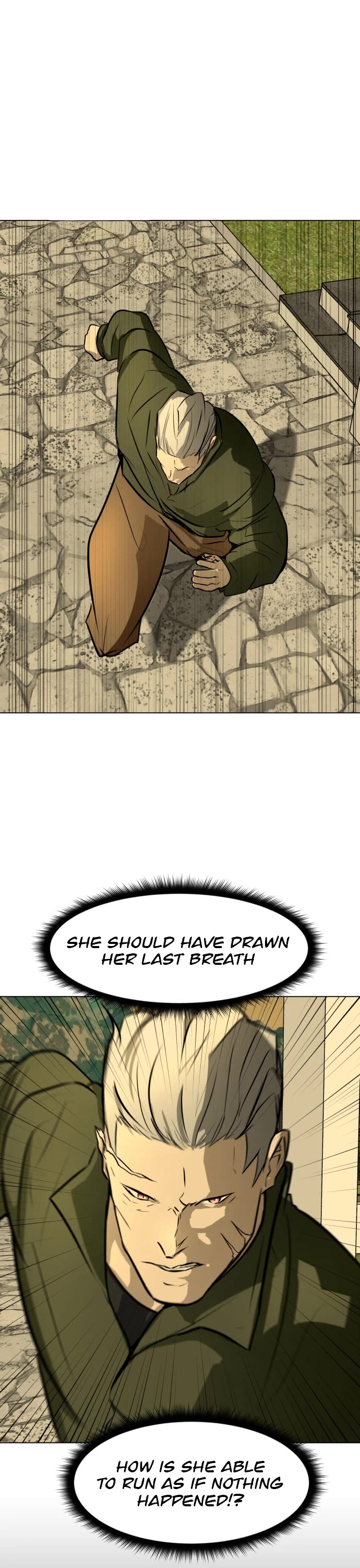 Zombie Fight Chapter 64 page 31 - Chapter 64