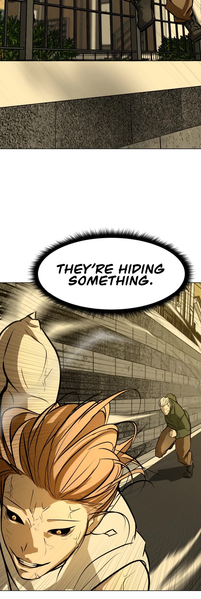Zombie Fight Chapter 64 page 34 - Chapter 64