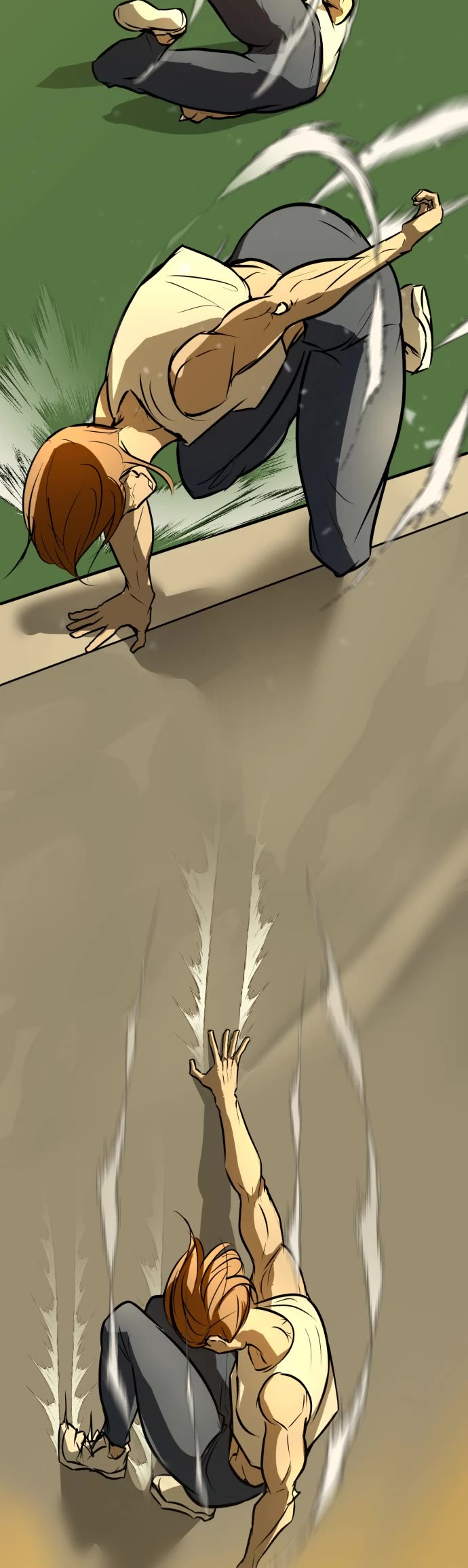 Zombie Fight Chapter 64 page 38 - Chapter 64