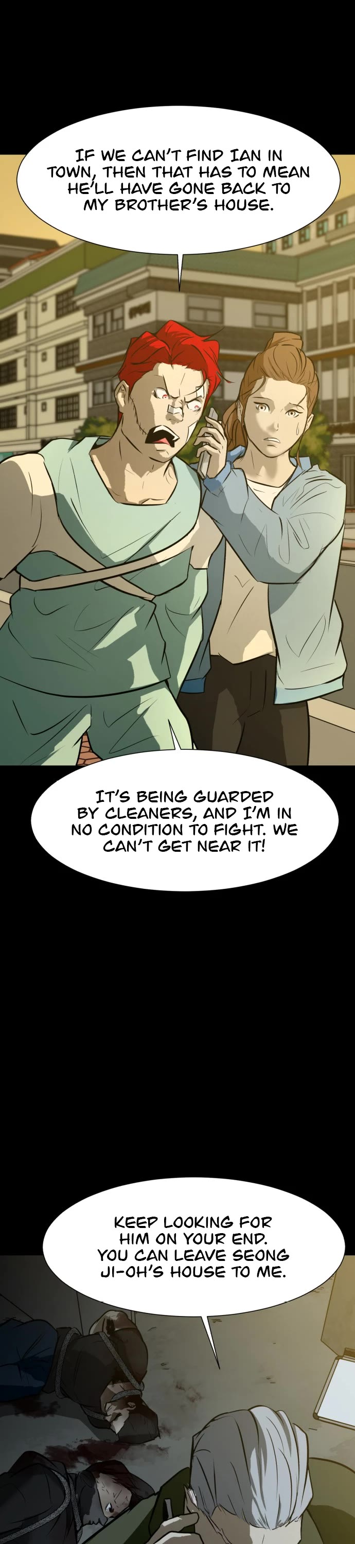 Zombie Fight Chapter 64 page 6 - Chapter 64