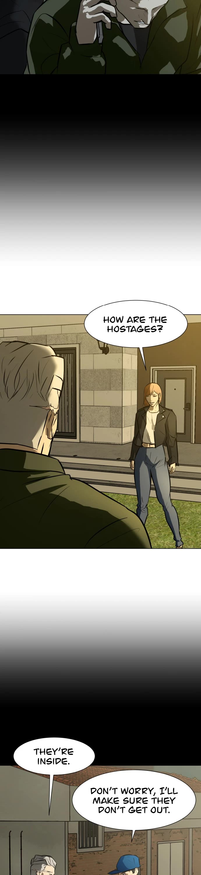 Zombie Fight Chapter 64 page 7 - Chapter 64