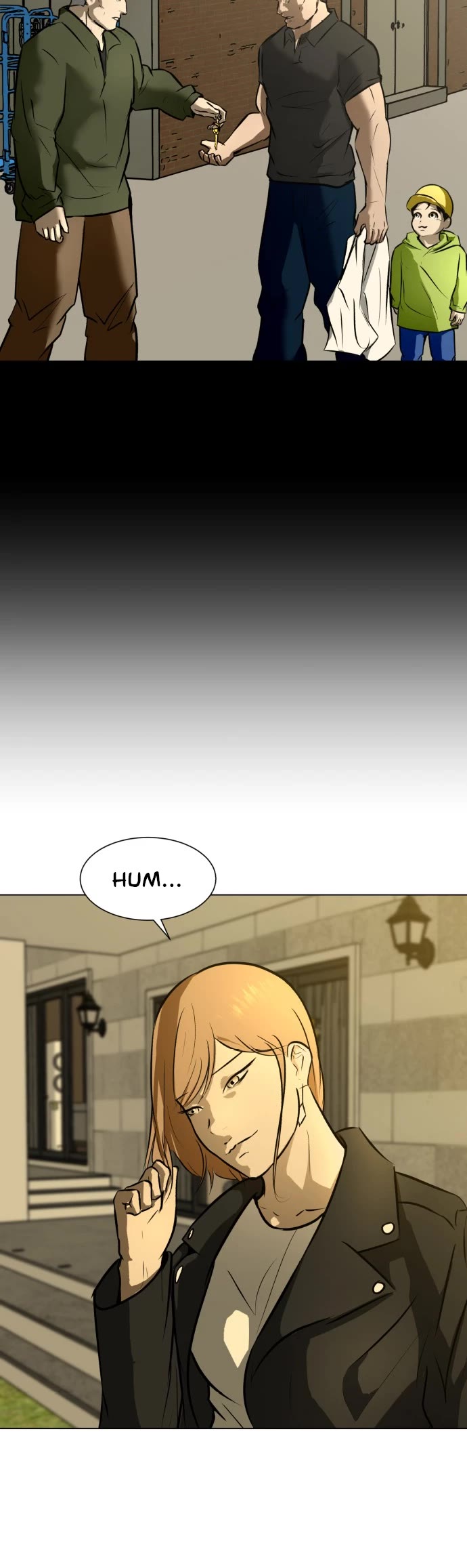 Zombie Fight Chapter 64 page 8 - Chapter 64