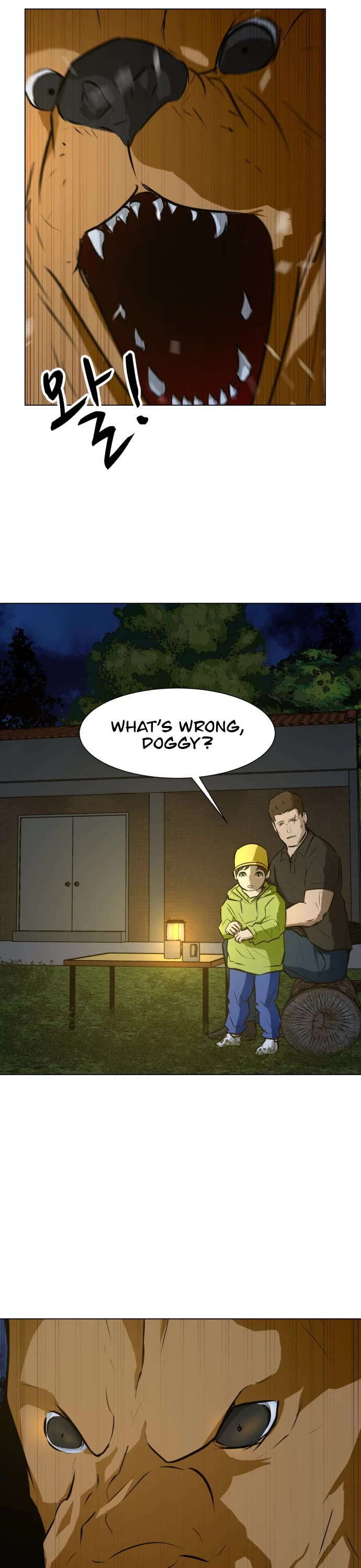 Zombie Fight Chapter 65 page 14 - Chapter 65