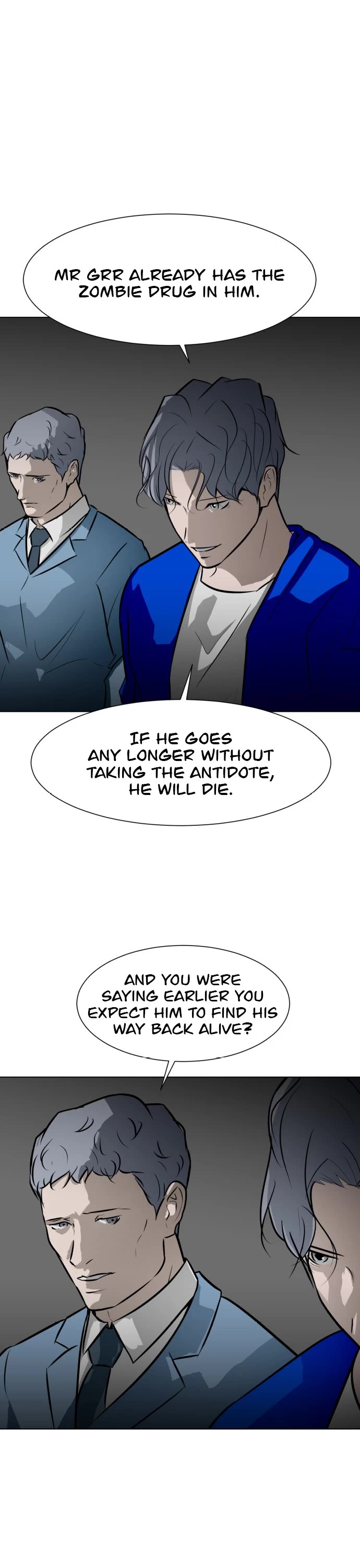 Zombie Fight Chapter 65 page 18 - Chapter 65