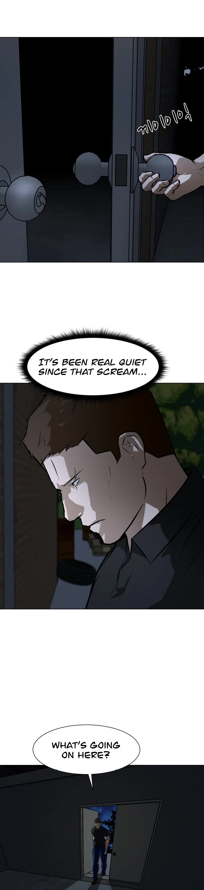 Zombie Fight Chapter 65 page 23 - Chapter 65