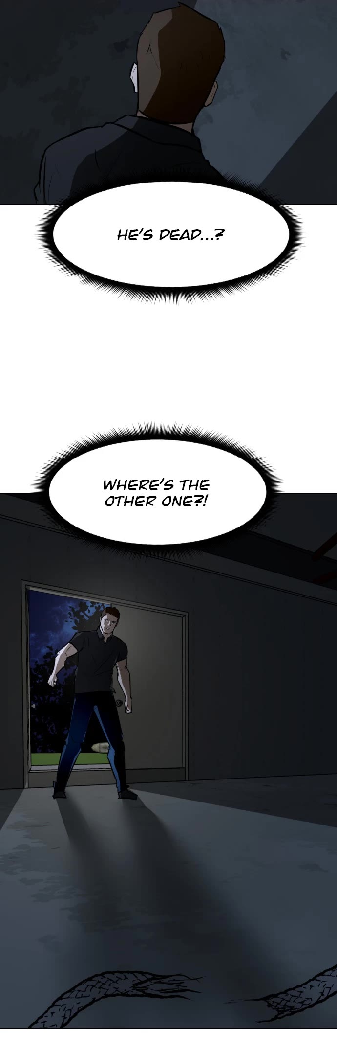 Zombie Fight Chapter 65 page 25 - Chapter 65