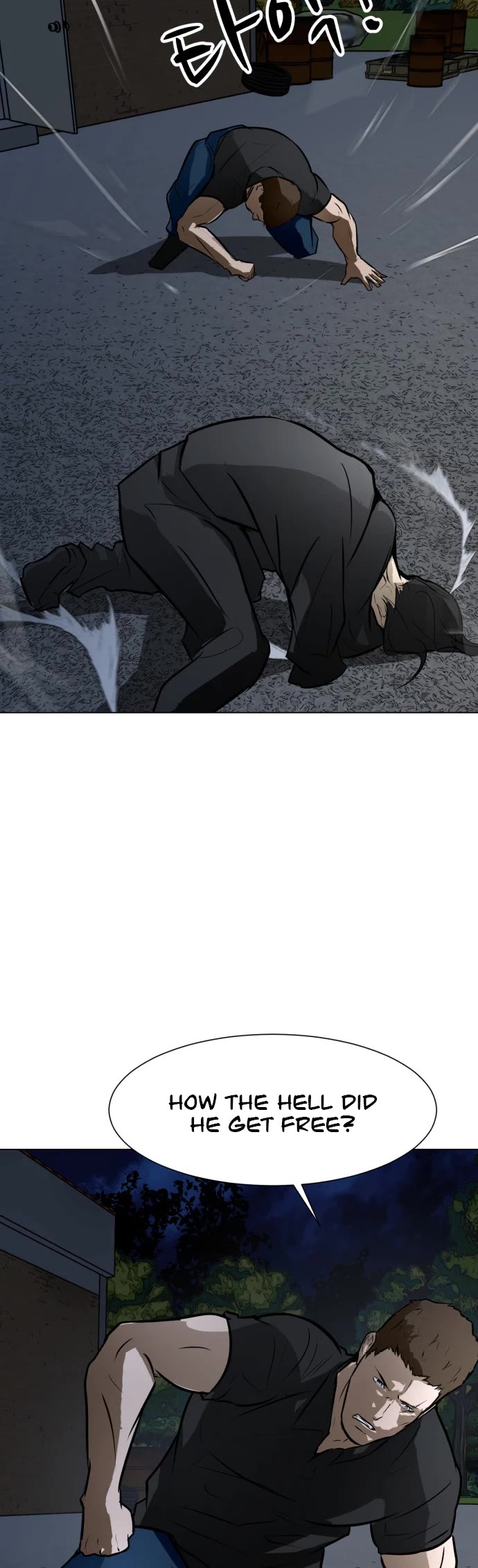 Zombie Fight Chapter 65 page 28 - Chapter 65