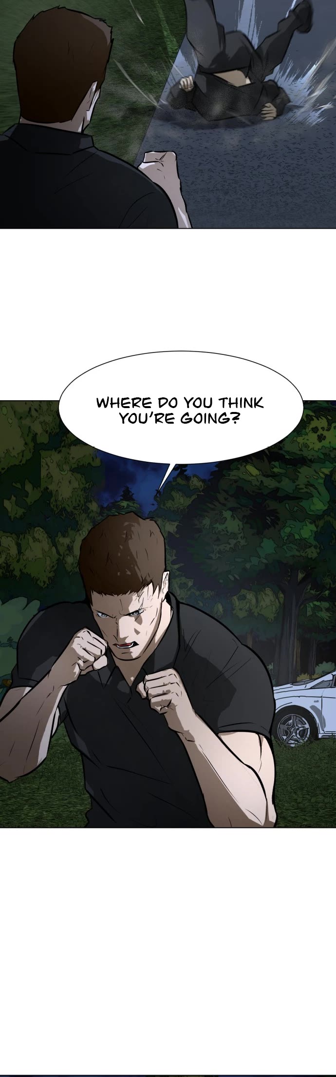 Zombie Fight Chapter 65 page 32 - Chapter 65