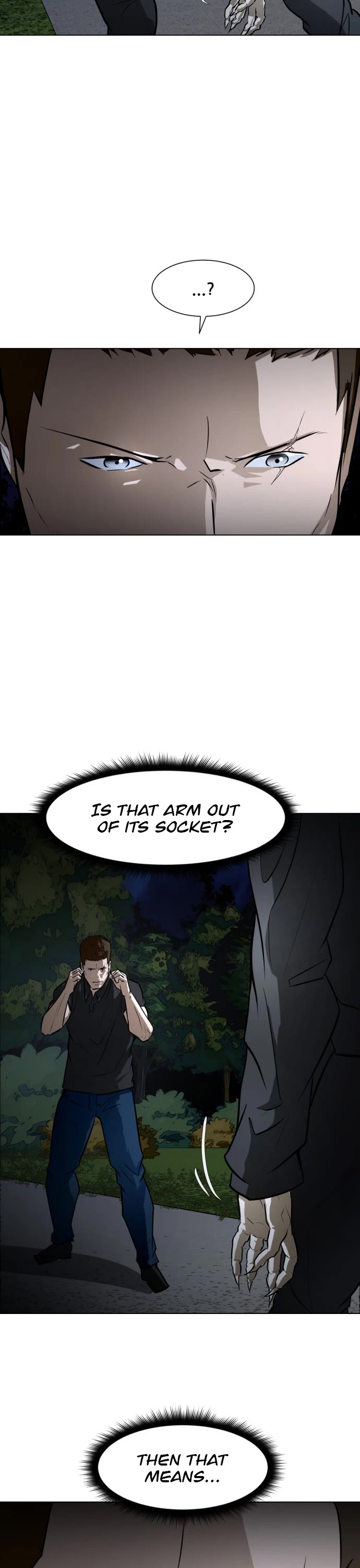 Zombie Fight Chapter 65 page 35 - Chapter 65