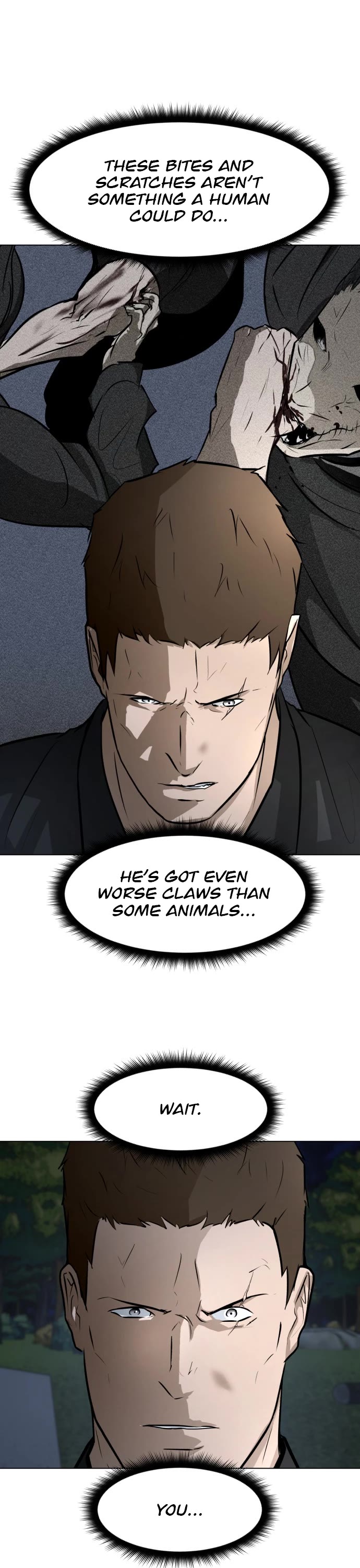 Zombie Fight Chapter 65 page 42 - Chapter 65