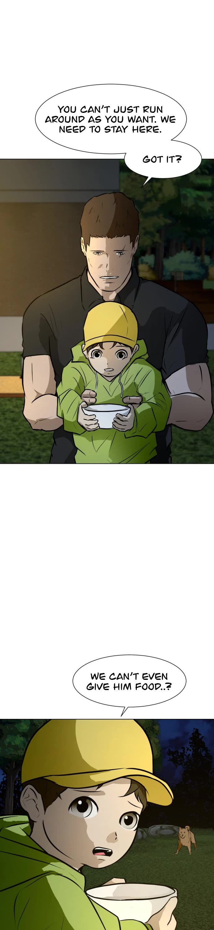 Zombie Fight Chapter 65 page 6 - Chapter 65