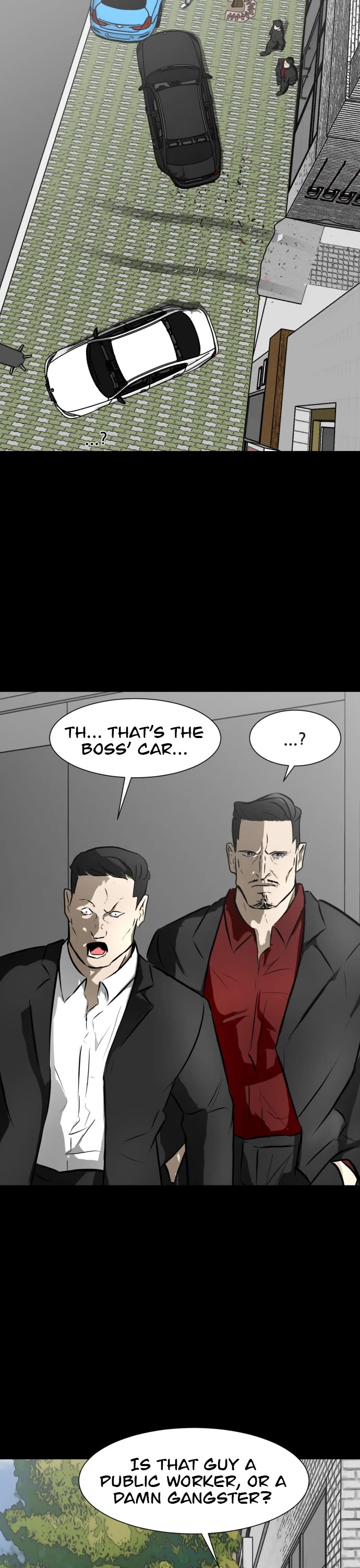 Zombie Fight Chapter 66 page 12 - Chapter 66