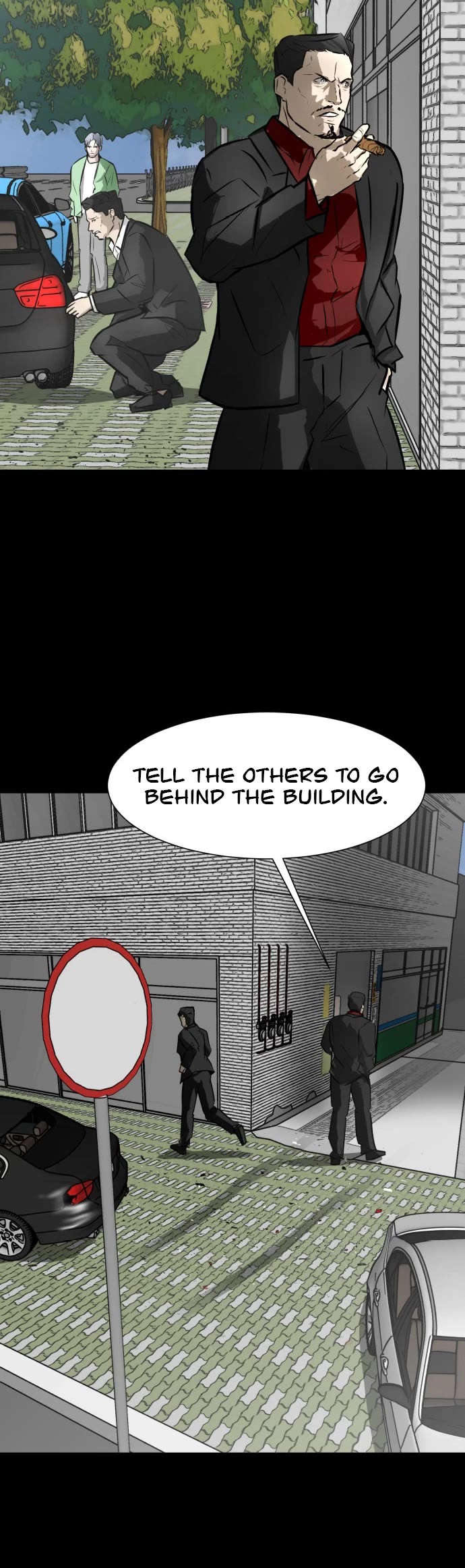 Zombie Fight Chapter 66 page 13 - Chapter 66