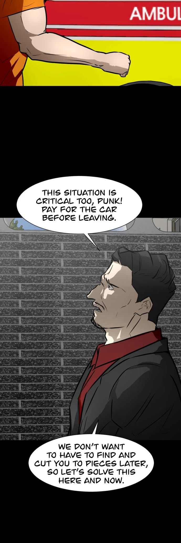 Zombie Fight Chapter 66 page 18 - Chapter 66
