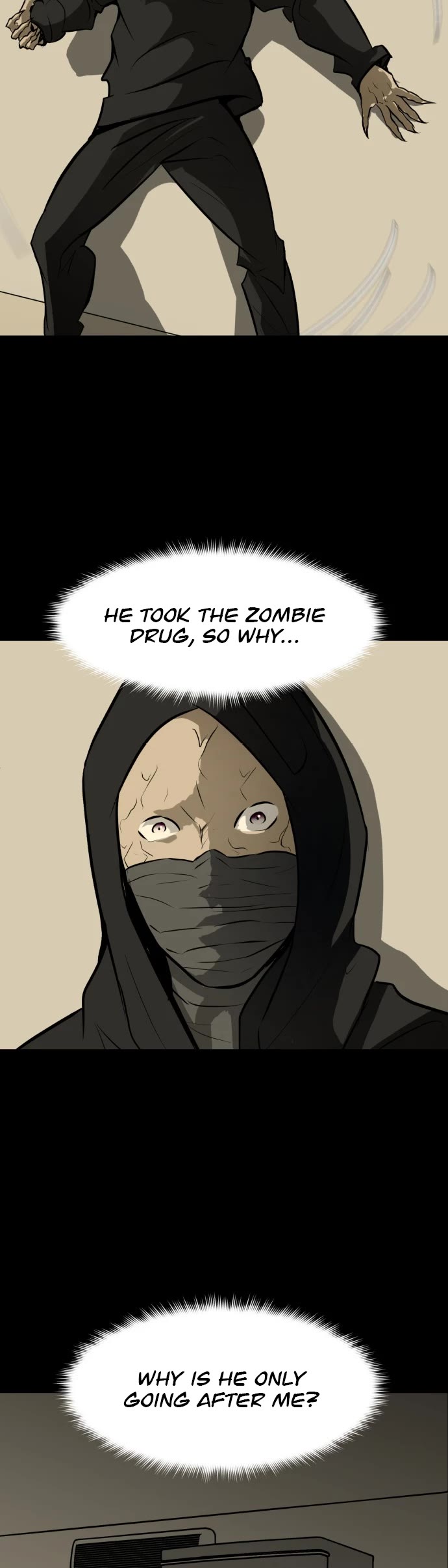 Zombie Fight Chapter 66 page 30 - Chapter 66
