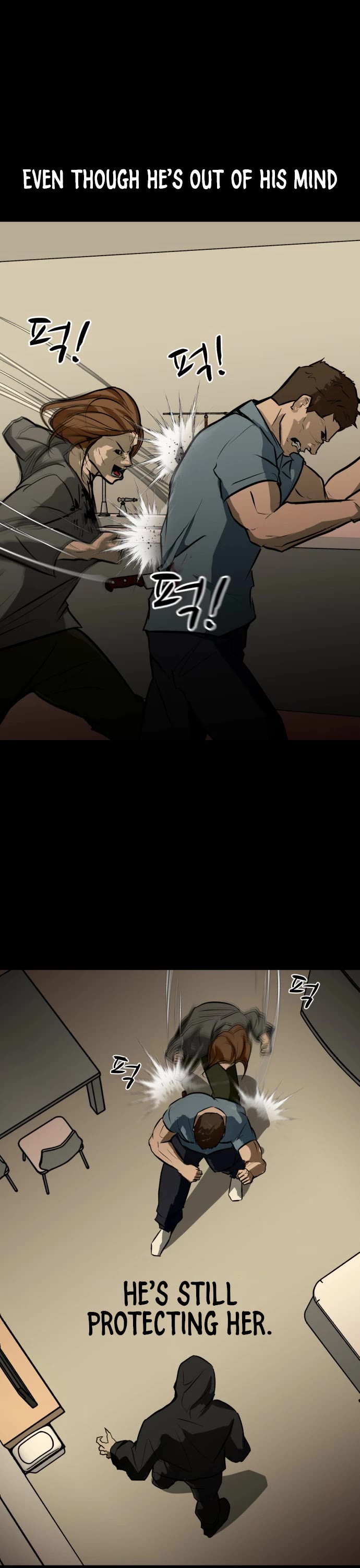 Zombie Fight Chapter 66 page 32 - Chapter 66